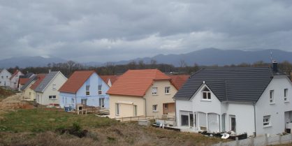 Terrain à bâtir : bien le choisir