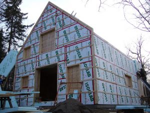 Construction de maison