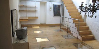 Acheter un plateau pour aménager un loft