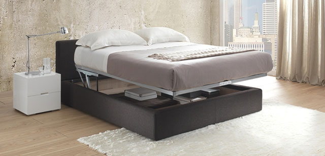 Lit coffre Chambre literie Mag Maison