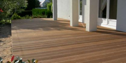 Pourquoi choisir une terrasse en bois ?