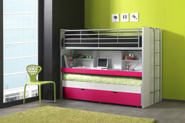 Chambre enfant pratique Bonny