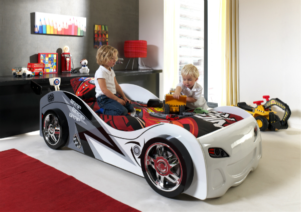 Lit voiture enfant