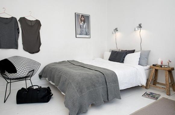 Deco-chambre-gris-minimaliste