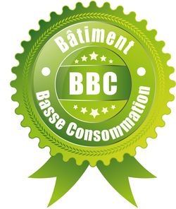 Label BBC Bâtiment basse consommation